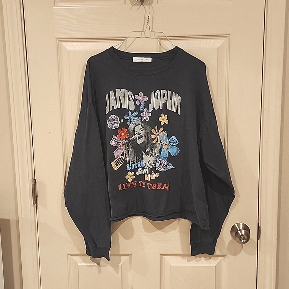 Janis Joplin daydreamer tshirt
